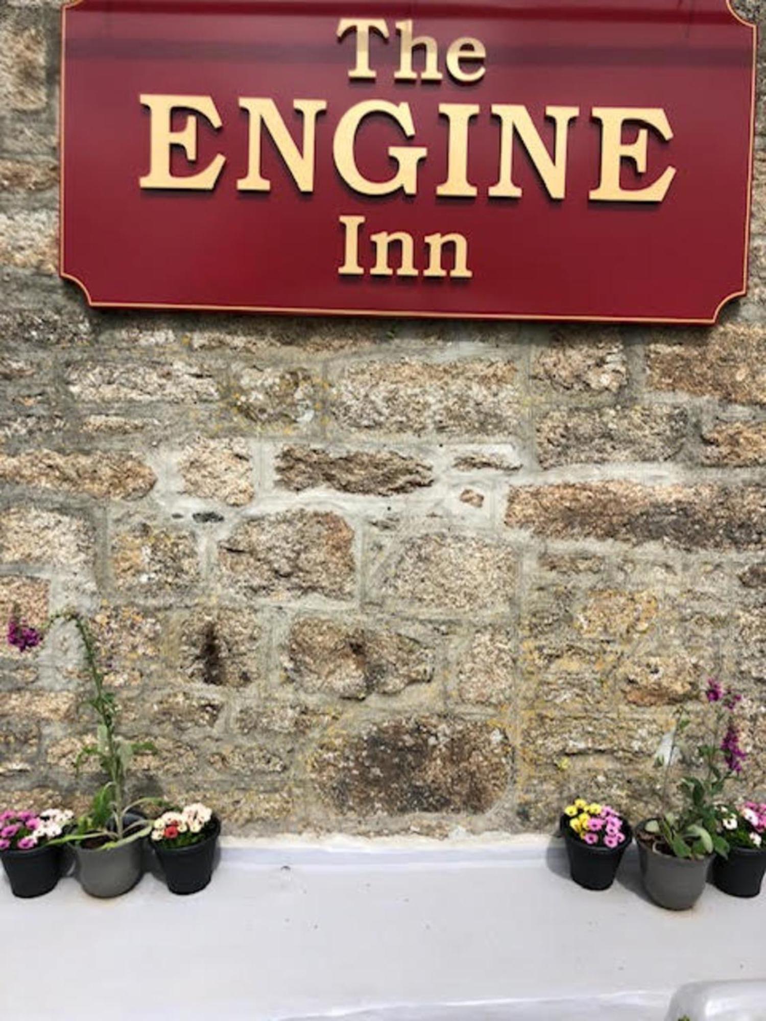 The Engine Inn Penzance Extérieur photo