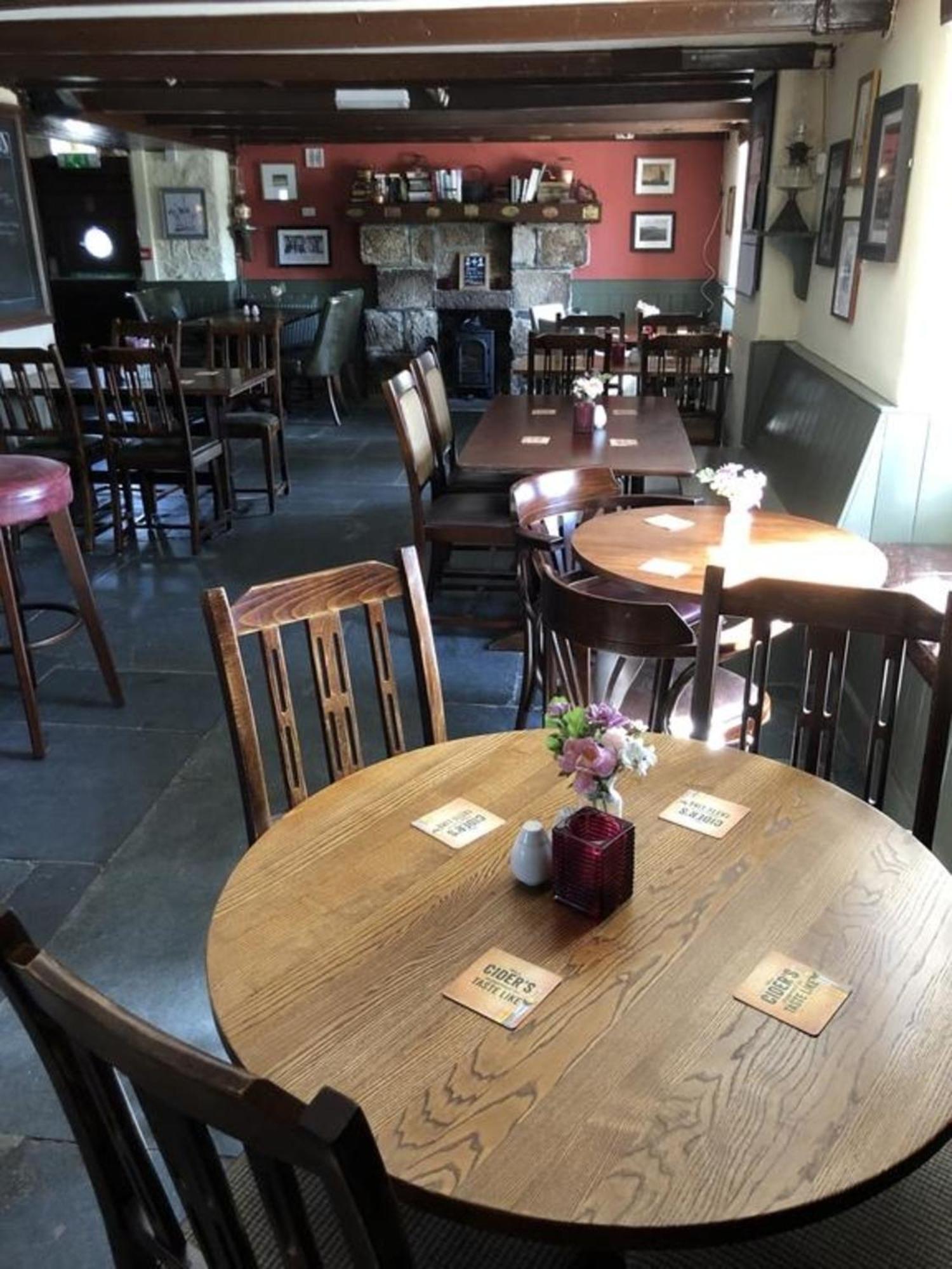 The Engine Inn Penzance Extérieur photo