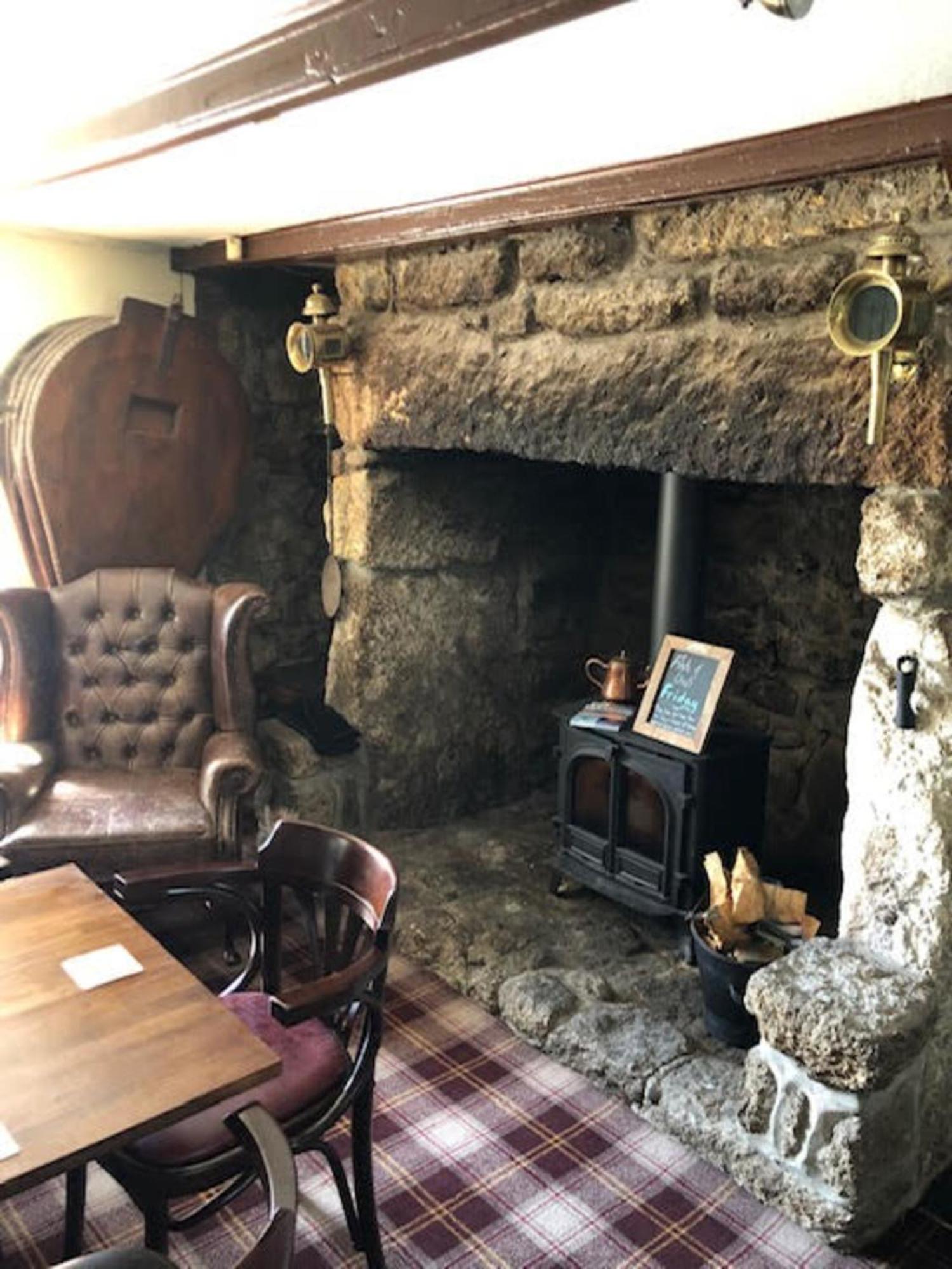 The Engine Inn Penzance Extérieur photo