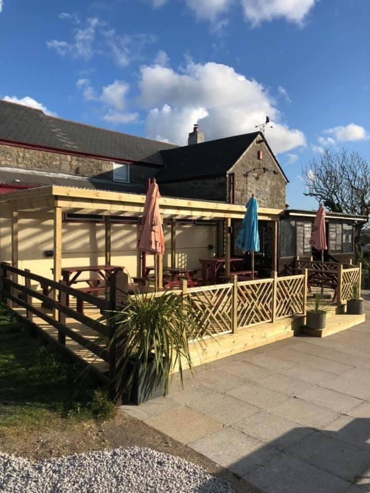 The Engine Inn Penzance Extérieur photo